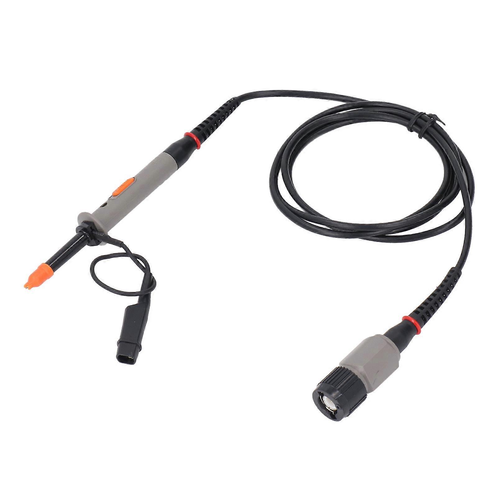 Oscilloscope Probe 500mhz Passive High Impedance Universal Kit Interchangeable High Sensitivity with BNC Connector T6500 