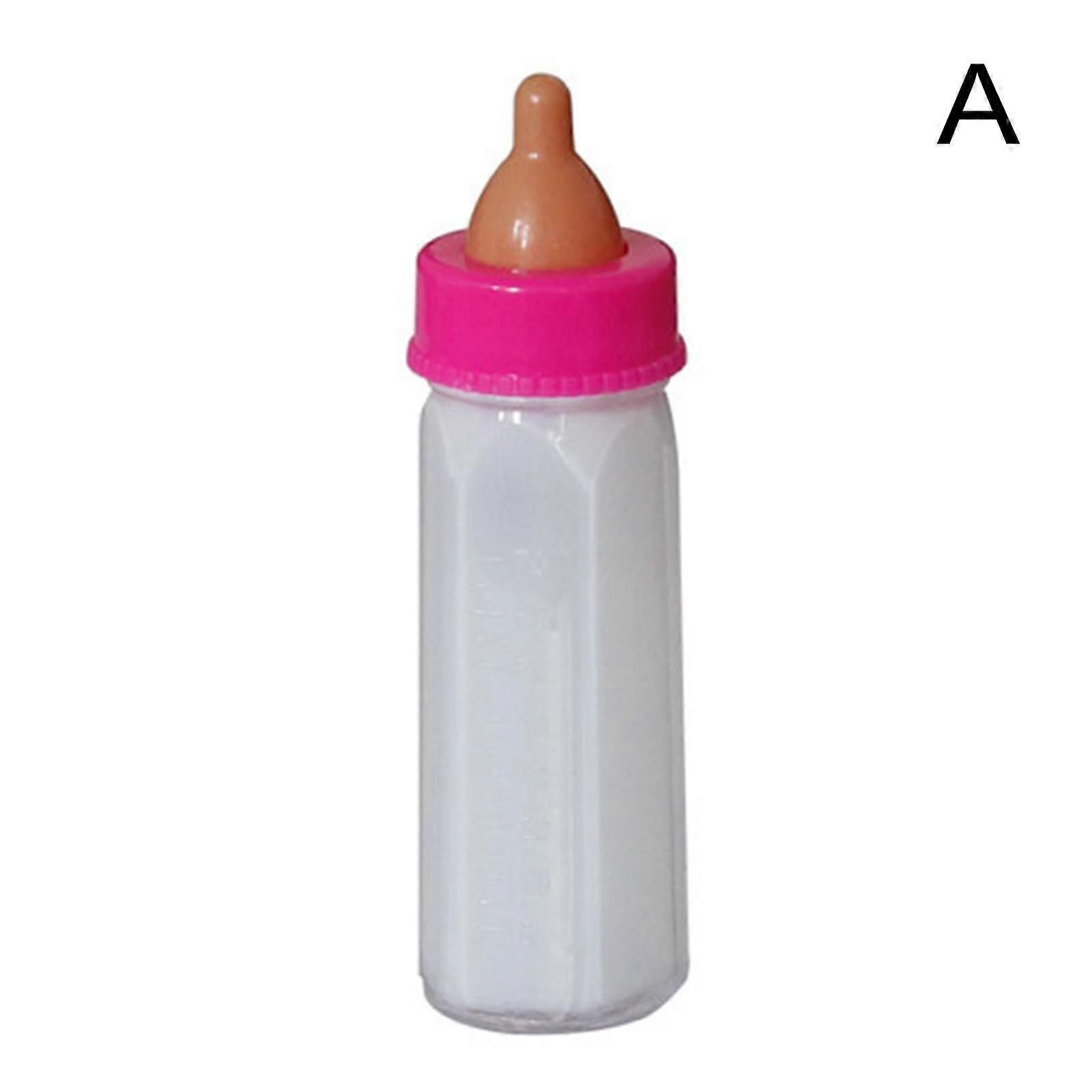 Magic Milk Bottle Prop, White, Unique Liquid Disappearing Trick for Stage and Talent Show Performance