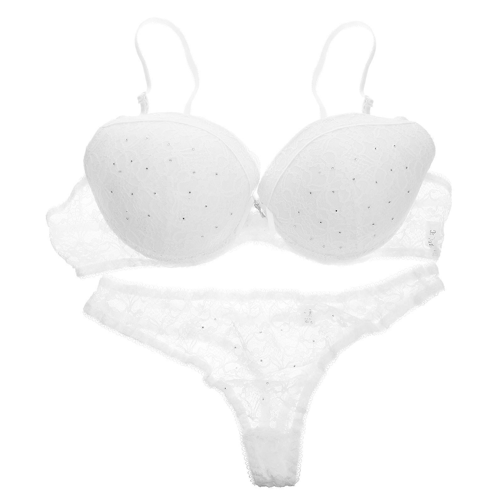 Lace Trim Underwear, Hot Lingerie with Adorable and Elegant Appearance