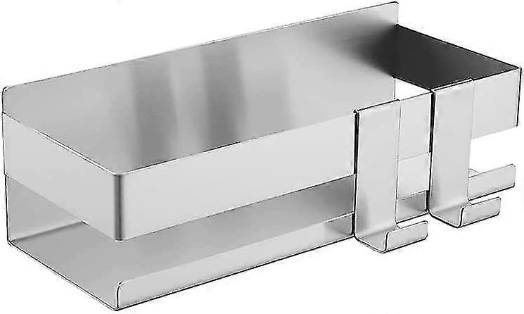 Corner Shelves No Drill Bathroom Wall Mounted Storage Rack