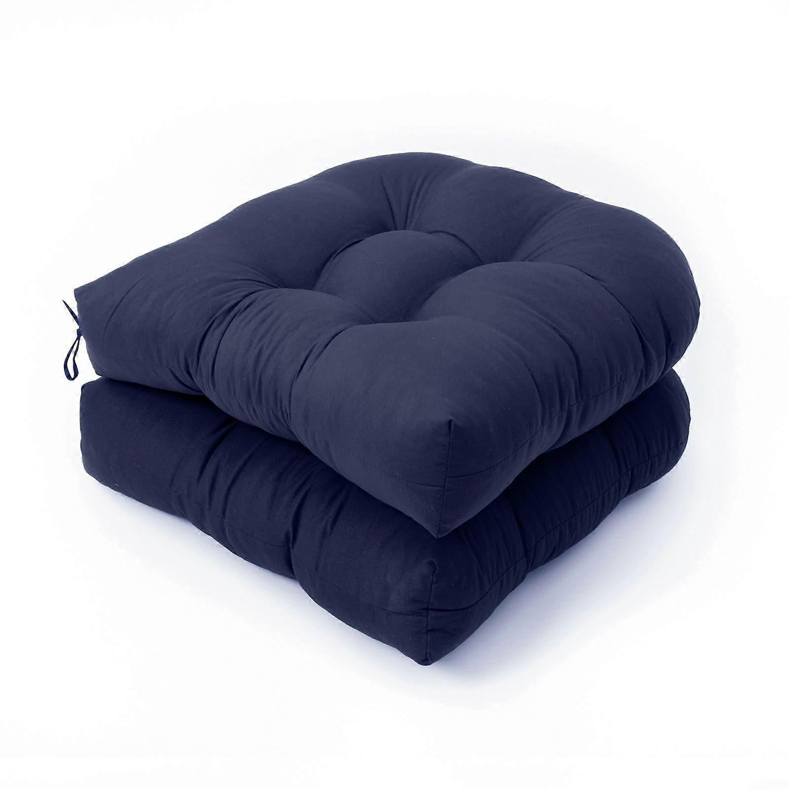 Couple with comfortable Ushaped design, great support for your back and arms ide or outside