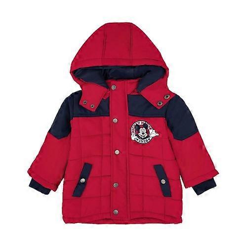 Disney Childrens/Kids Zipped Long-Sleeved Jacket