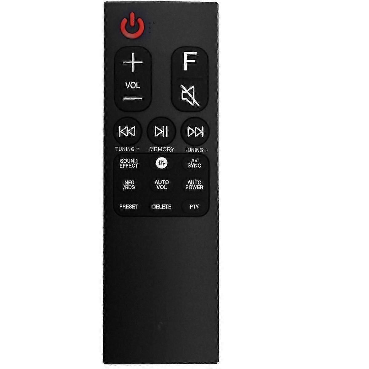 LGサウンドバーSK1、SK6、SK8、SK9などのAKB75595312交換用リモコン