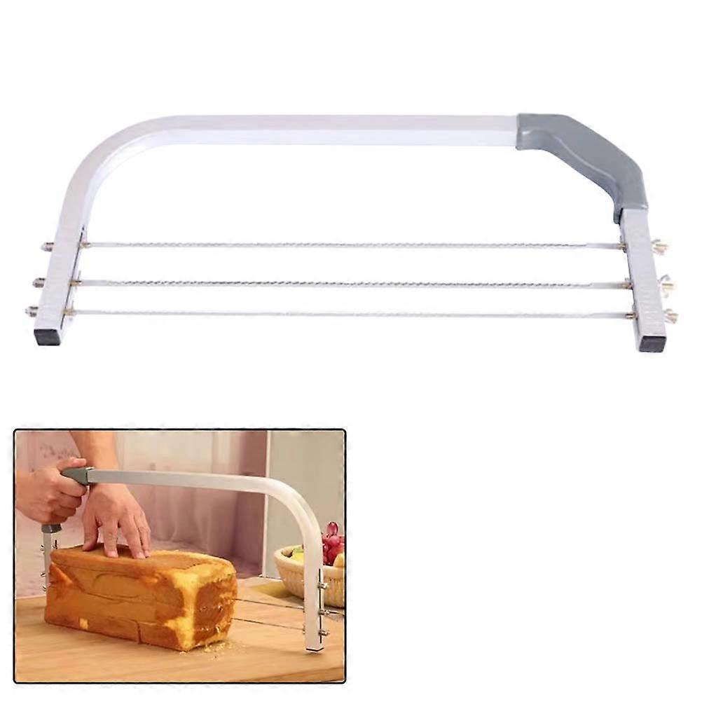DIY Baking Aid, Multi-Purpose Cake Leveler for Beginners and Experts