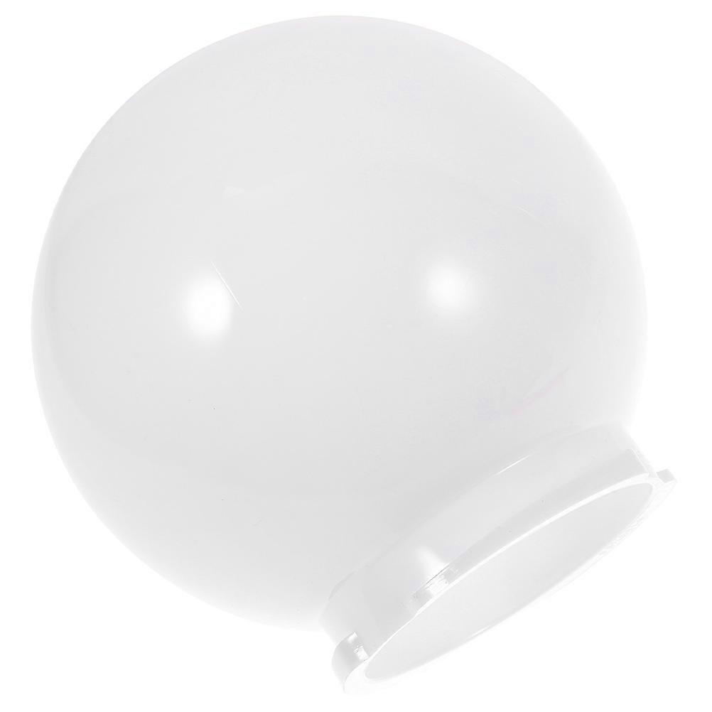 Minimal Lamp Shades, Globe Type for Enhanced Garden Lighting, Convenient Installation