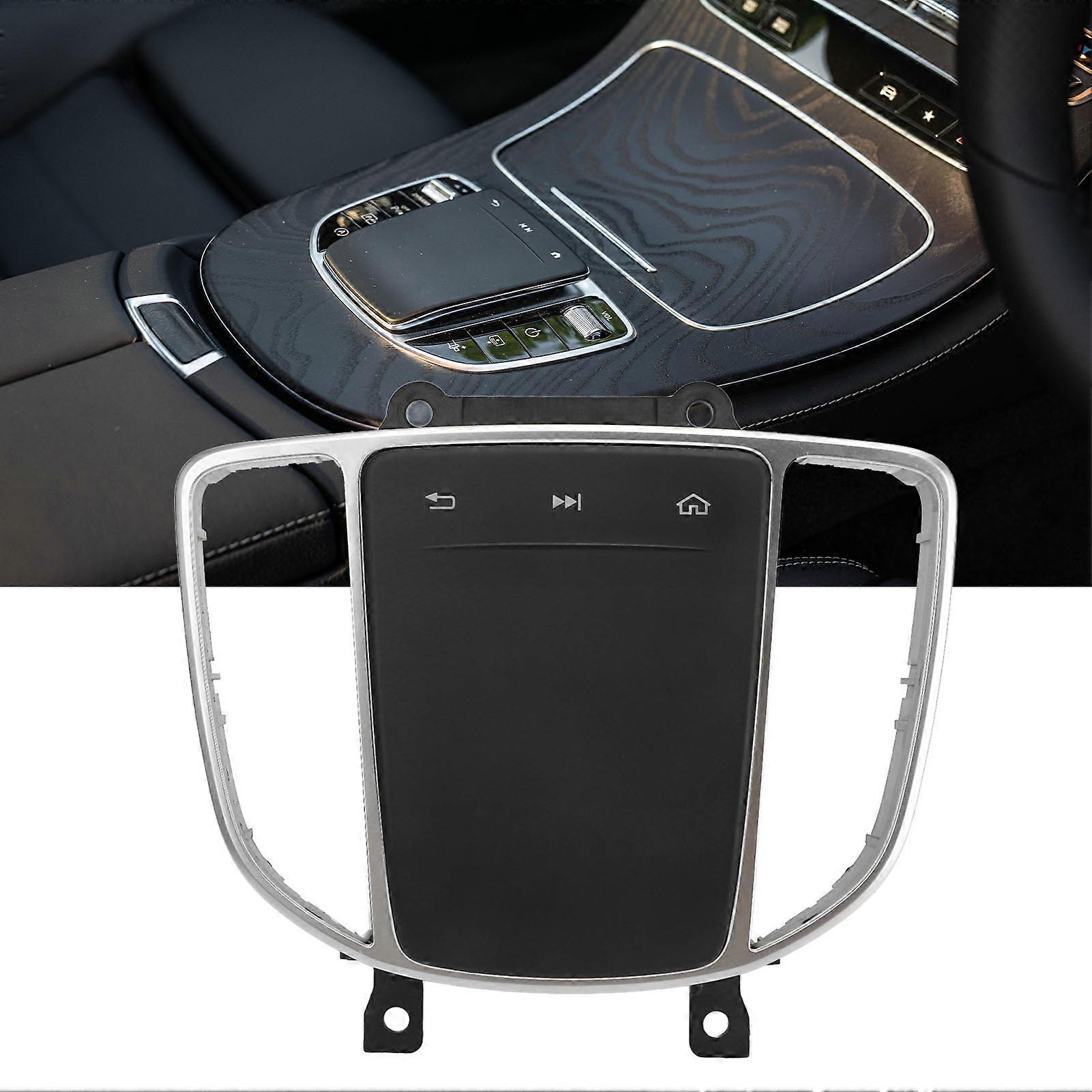 Multimedia Touch Pad Controller Unit A2139006327 Replacement for Benz C GLC E‑Class W205 X253 W213 Facelift 