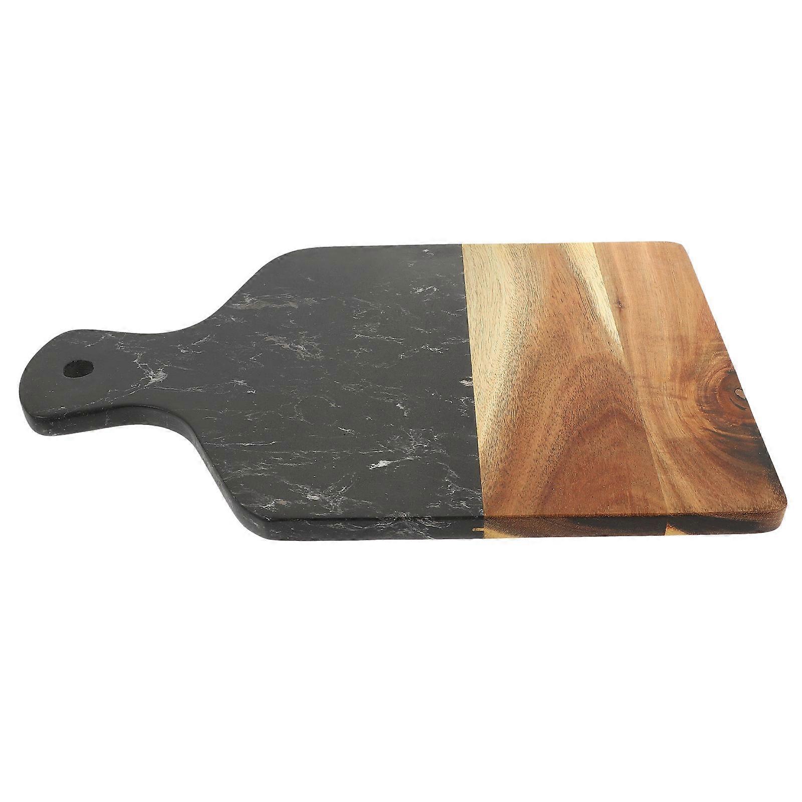 Kitchen Utensil Splicing Board Cutting Board Picnic Use Preventing Slice Falling Off 1Set