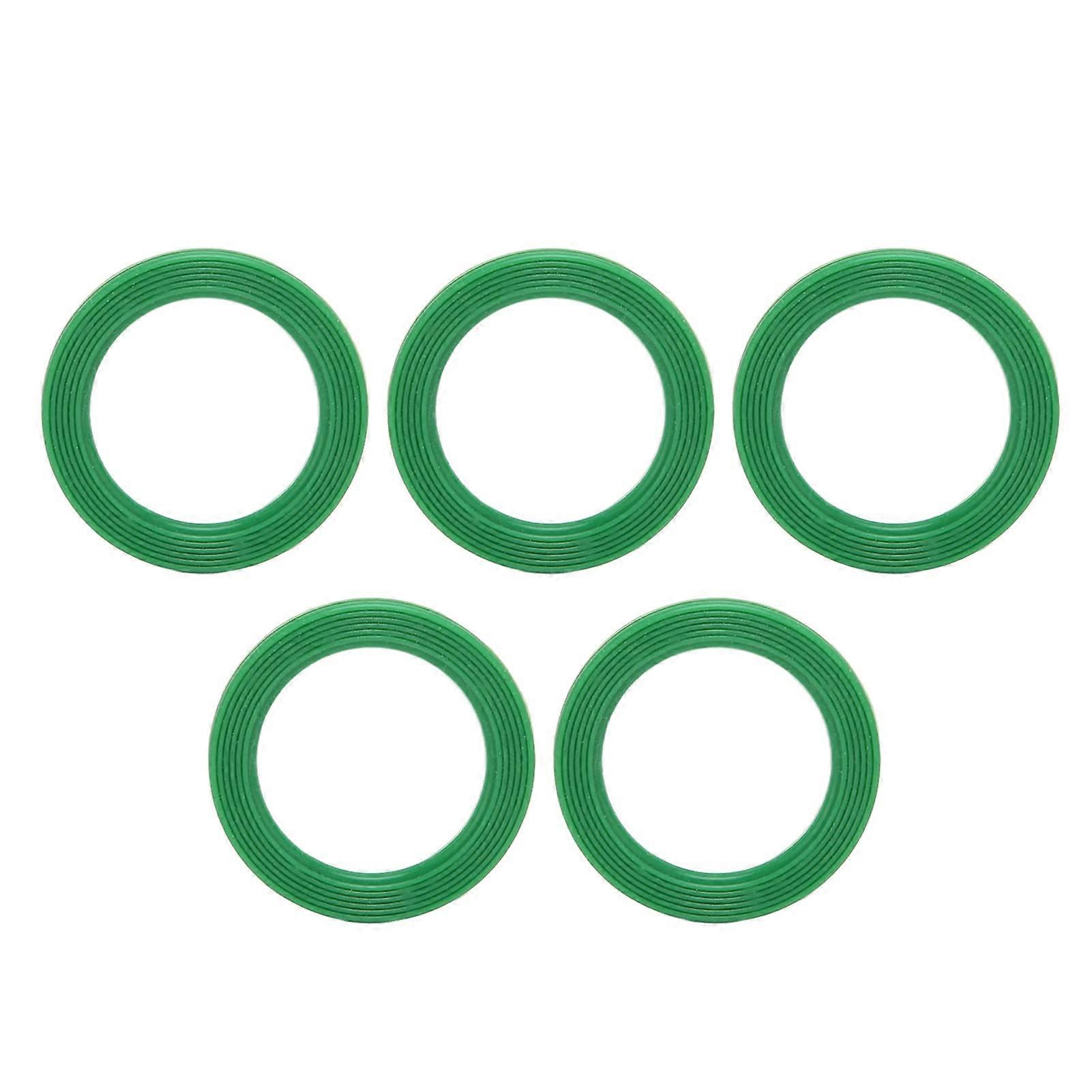 Pack of 5 Mixer Sealing Ring Seal O Ring Replacement Parts for Vorwerk Thermomix TM5 TM6 Mixer Seal Replacement