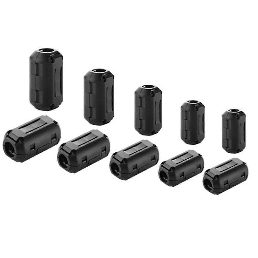 Ring Core RFI For VGA Line Nickel-Zinc Ferrite 5mm 20Pcs