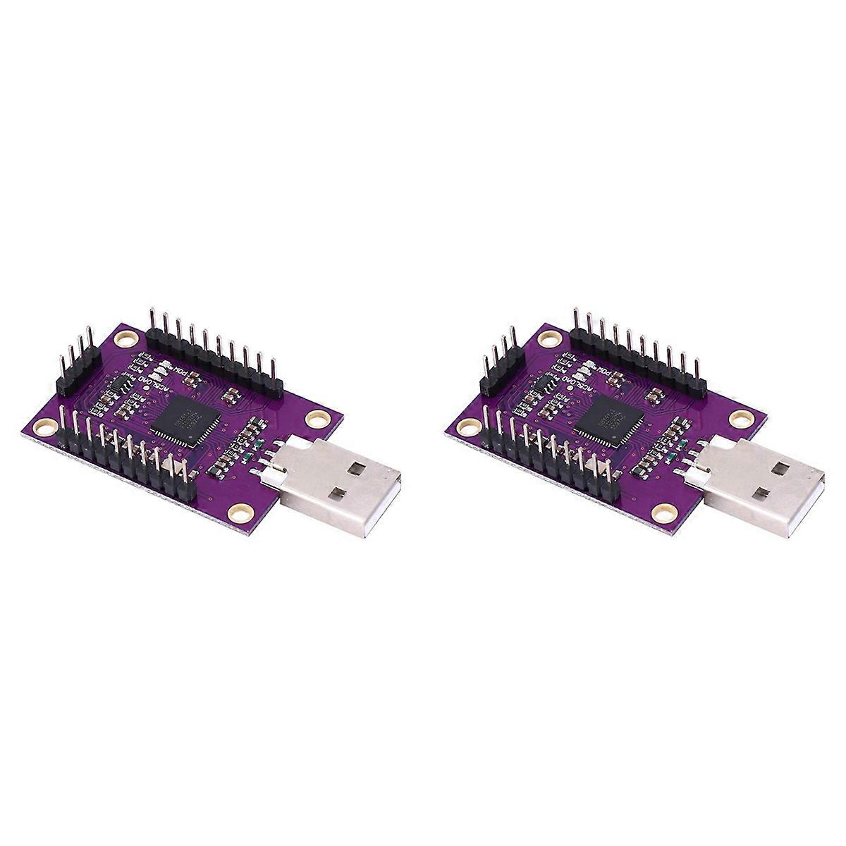 2X CJMCU FT232H High-Speed Multifunction Module USB to JTAG UART/ SPI/I2C Module