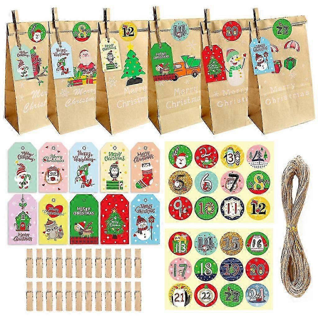 Candy Gift Bags With Design Reusable Craft Paper Boxes