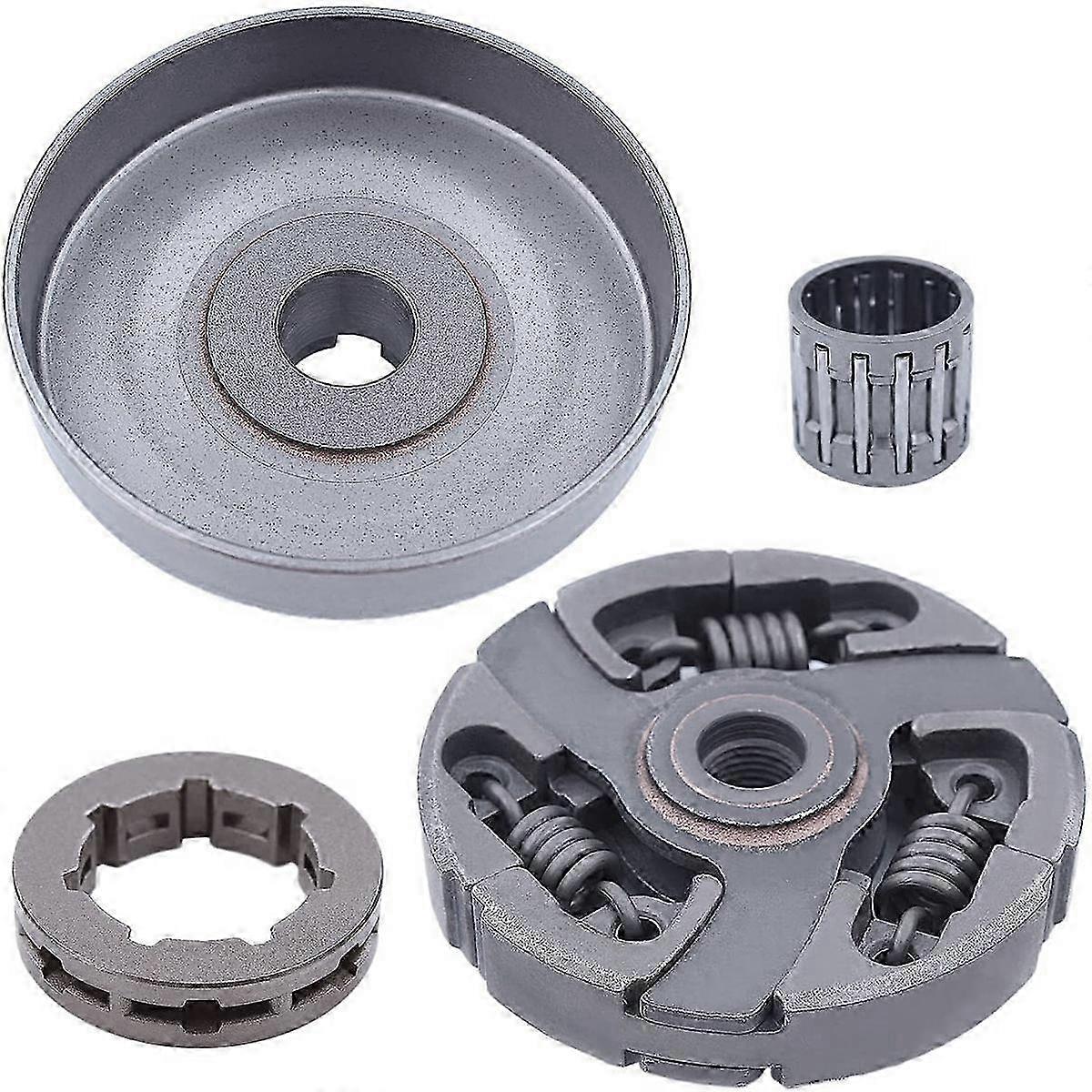 Husqvarna 3120 394XP 3/8-7T εξάρτηση ρουλεμάν γραναζιών ζαντών τυμπάνων συμπλέκτη