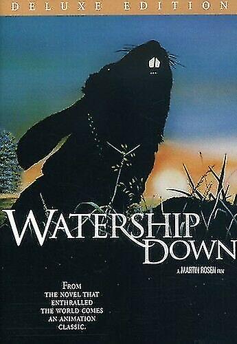 Watership Down [DVD] [2008] [Região 1] [ DVD - Região 1