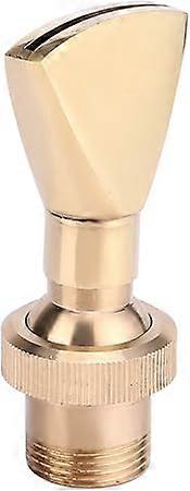 Fountain nozzle, garden accessories, brass, 1/2" DN15 3/4" DN20, add beauty to your garden
