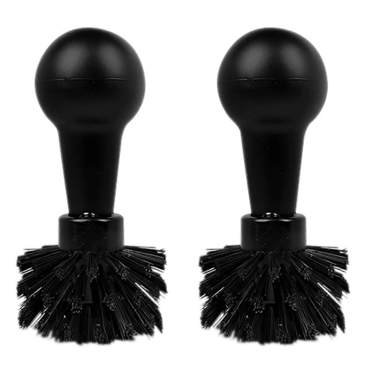 Espresso Machine Portafilter Cleaning Brush Coffee Machine B
