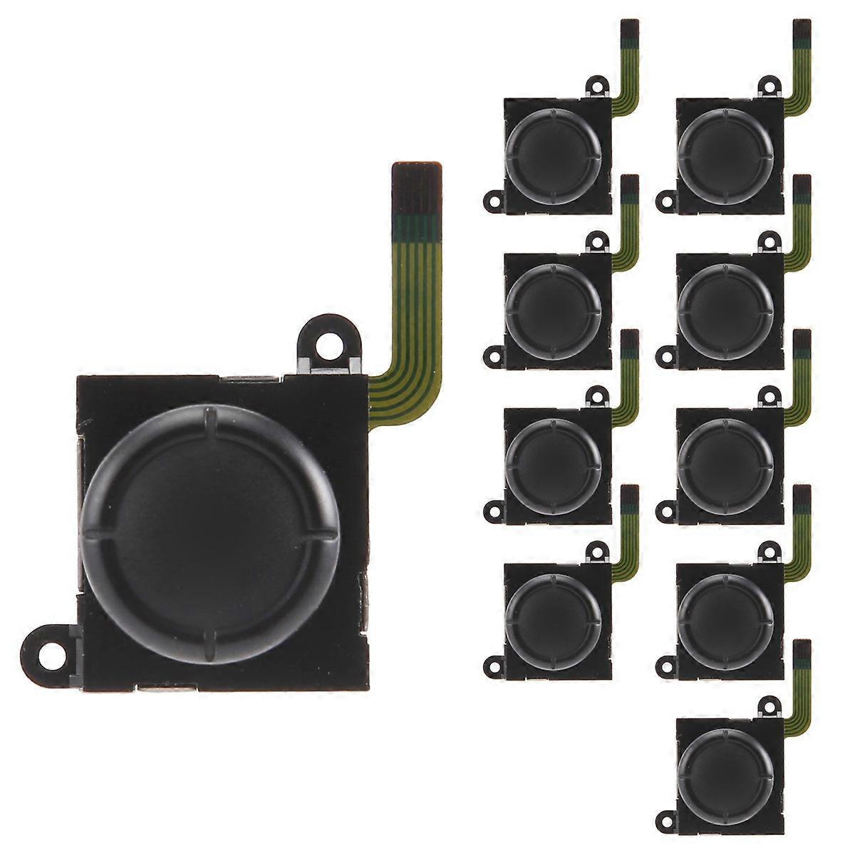 10Pcs Replacement 3D Analog Rocker Joy Stick for 