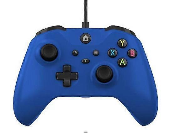 PowerA Enhanced Wired Controller for Xbox One – Spider Lightning