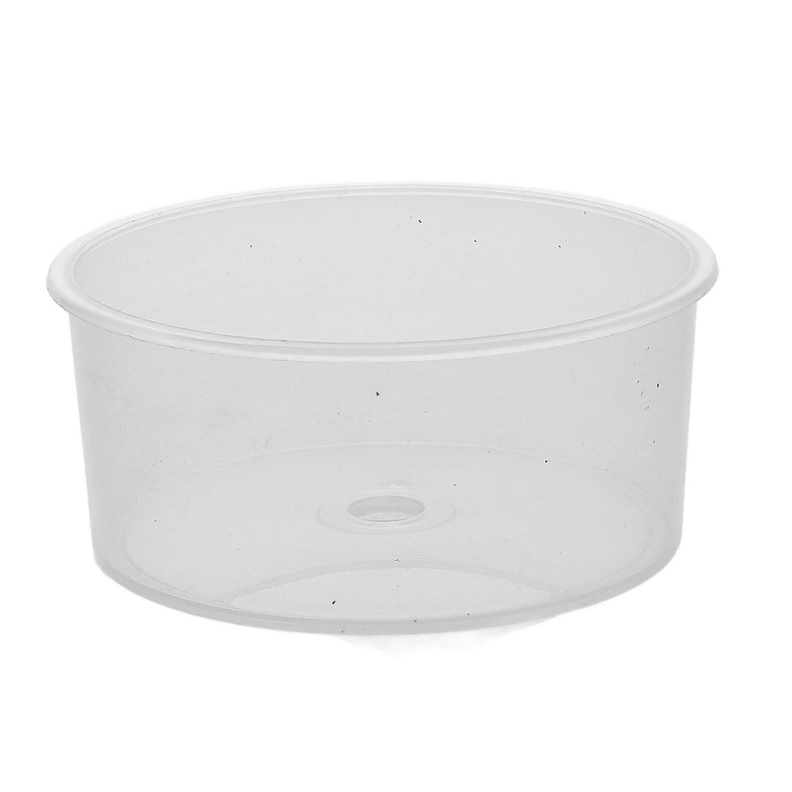 Clear Cups with Lids for Pressure Cooker Universal Cooker Water Collection Cup for Cooking Enthusiasts 7.60X7.60X3.30CM Condensation Collector 1Pack