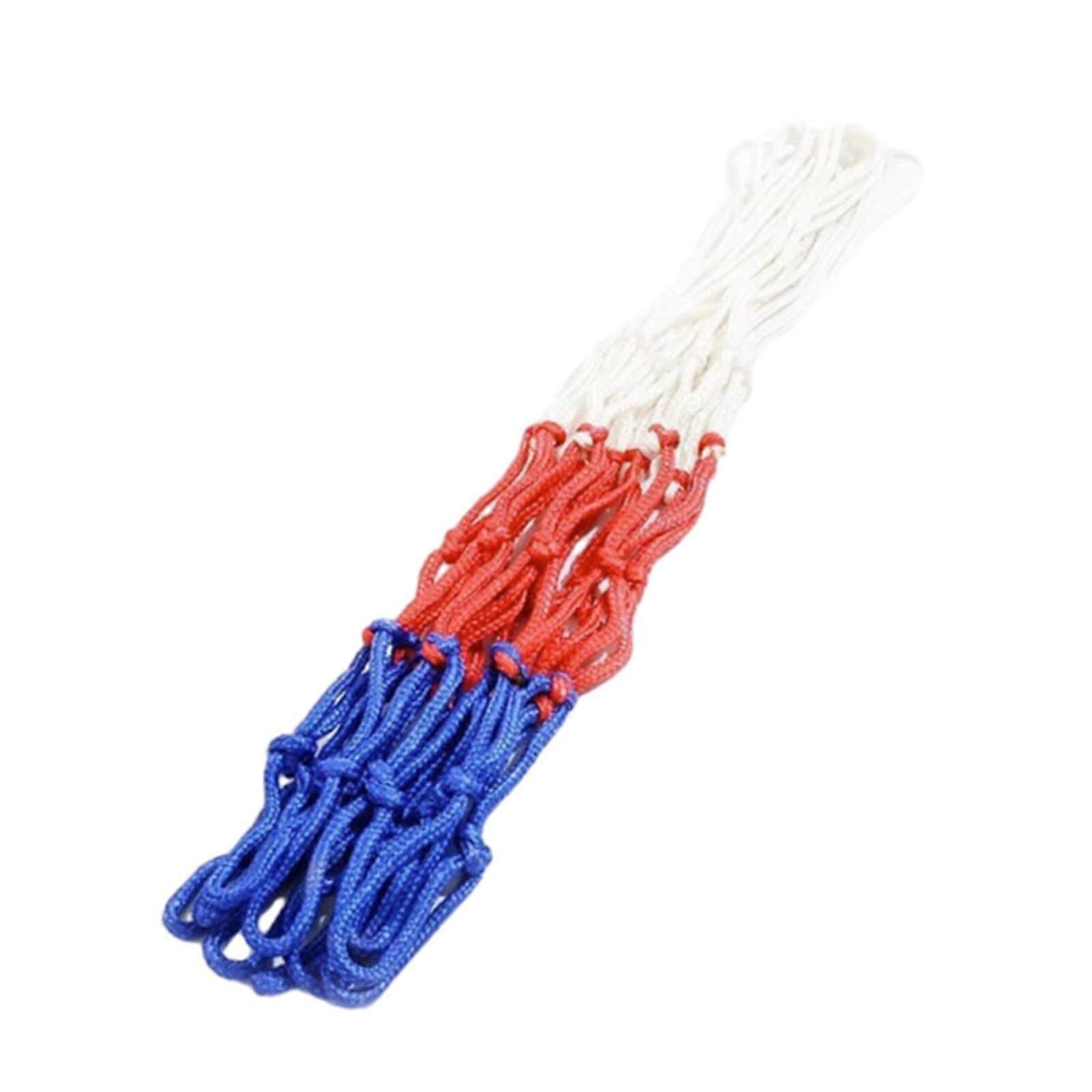 Basketball net replacement highperformance basketball net fits all basketball hoops basketball net for basketball training