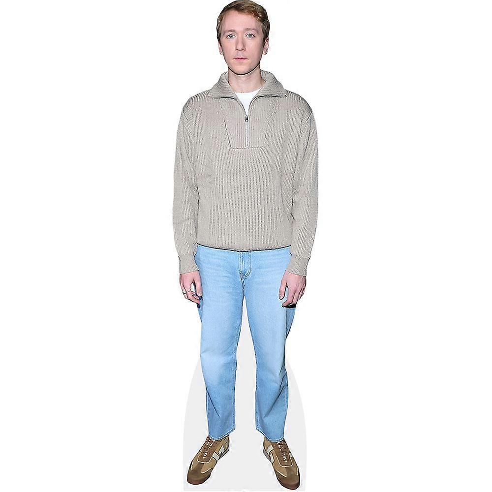 Barney Fishwick (Casual) Cardboard Cutout (lifesize OR mini size). Standee. Stand Up.