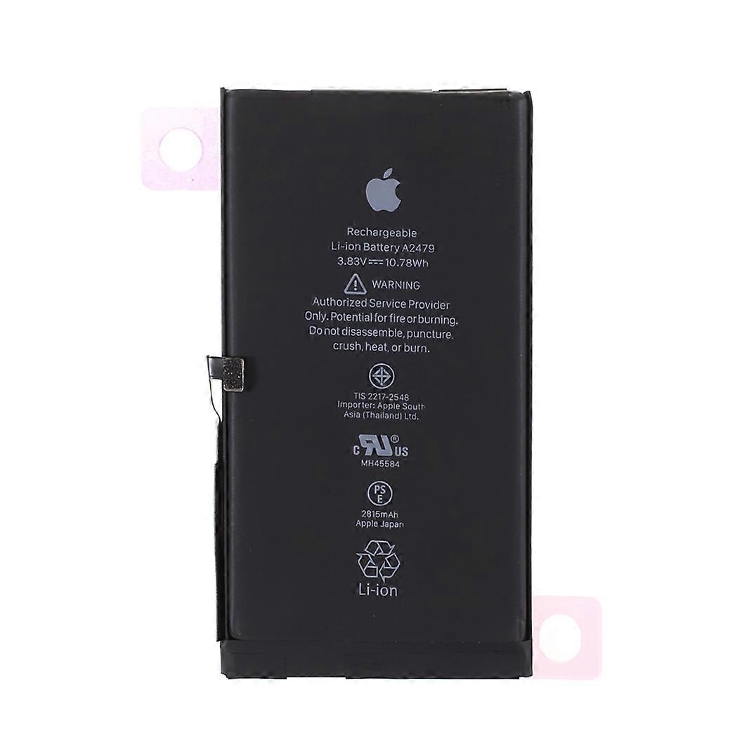 iPhone 12 /12 Pro 6.1インチOEM2815mAh充電式リチウムイオンバッテリー交換用バッテリーステッカー用