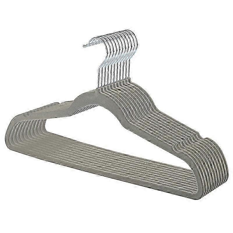 Velvet Non-Slip Suit Clothes Hangers������ĳƷ��