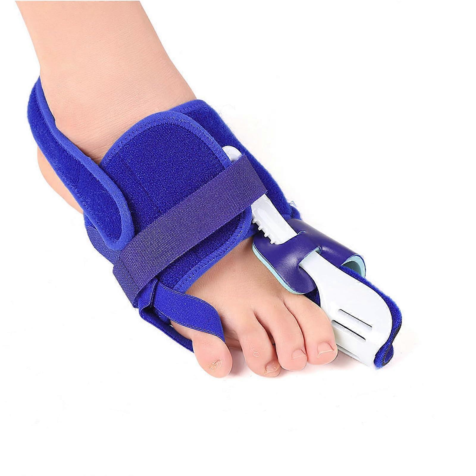 Orthopaedic Bunion Straightener, NonSlip Toe Straightener, Adjustable Bunion Correction