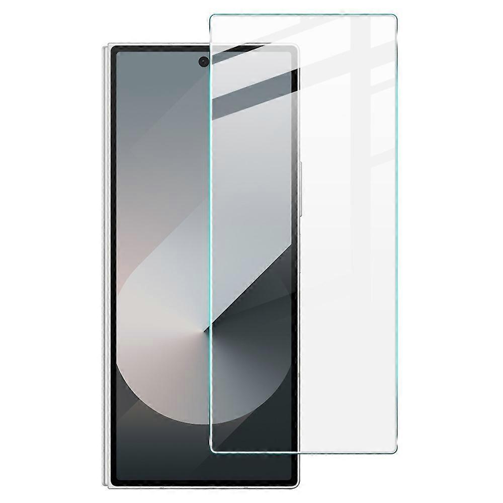 IMAK H Series Compatible For Samsung Galaxy Z Fold7 5G Tempered Glass Screen Protector Shatter-Proof Protection