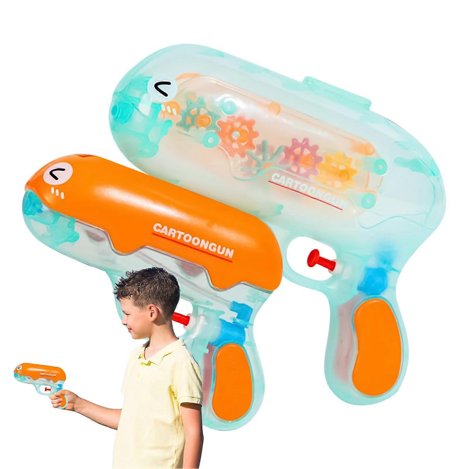 Water Spritzer Pool Toy Set | 2-piece Water Toy in Green for Summer Activities and Beach Games
