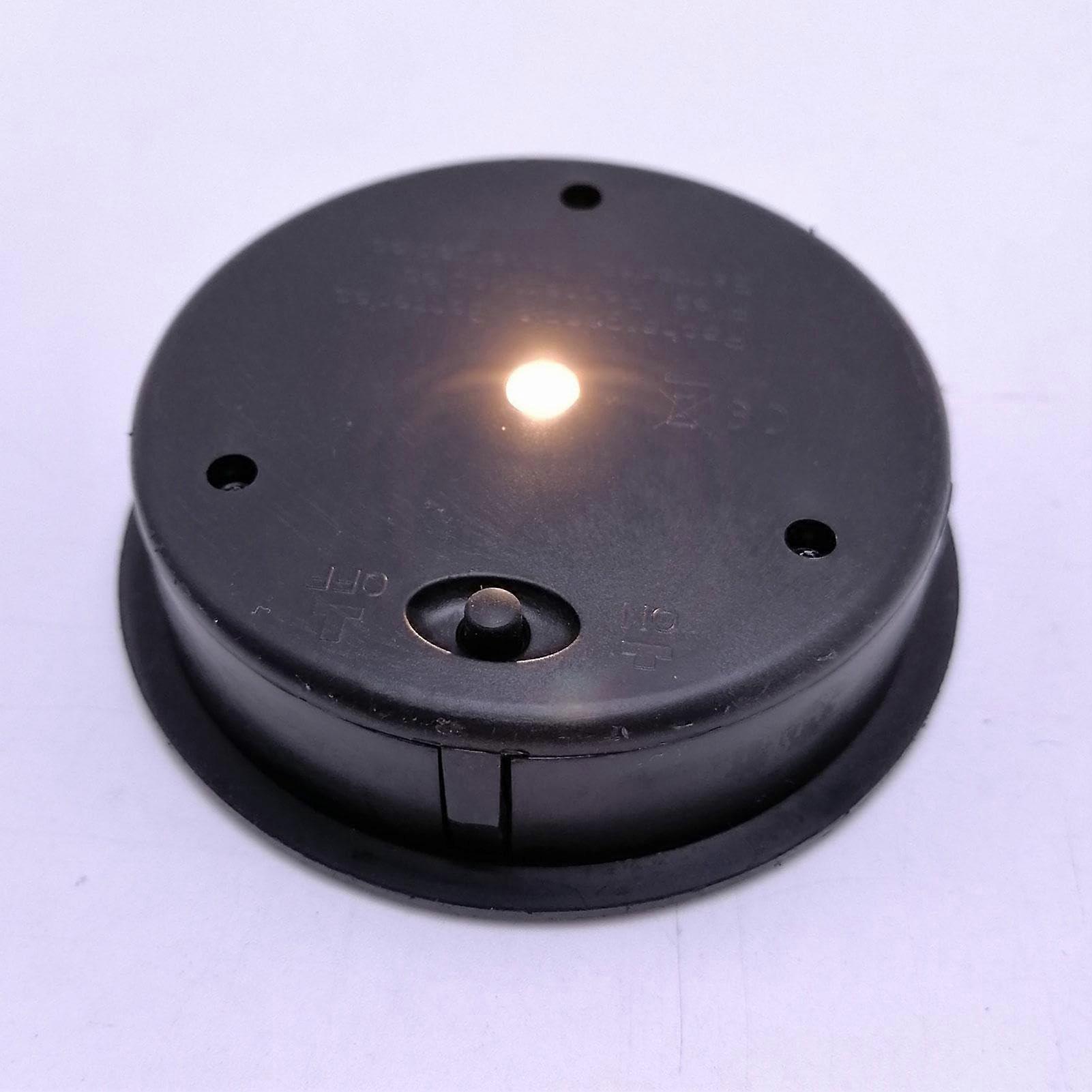Solar Light Replacement Top With Solar Panel, Replacement Top For Garden Lights, Lantern Parts, Solar Light Accessories