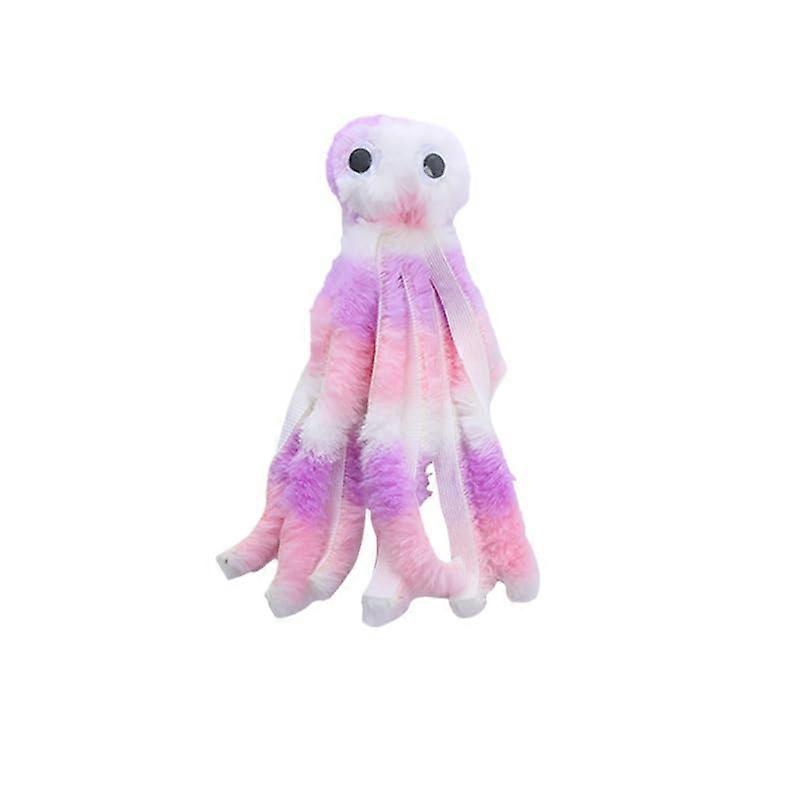 Plush Catnip Cat Toy Set, Interactive Indoor Toys with Crinkle Sound, Various Charming Shapes for Cats (Model A03)