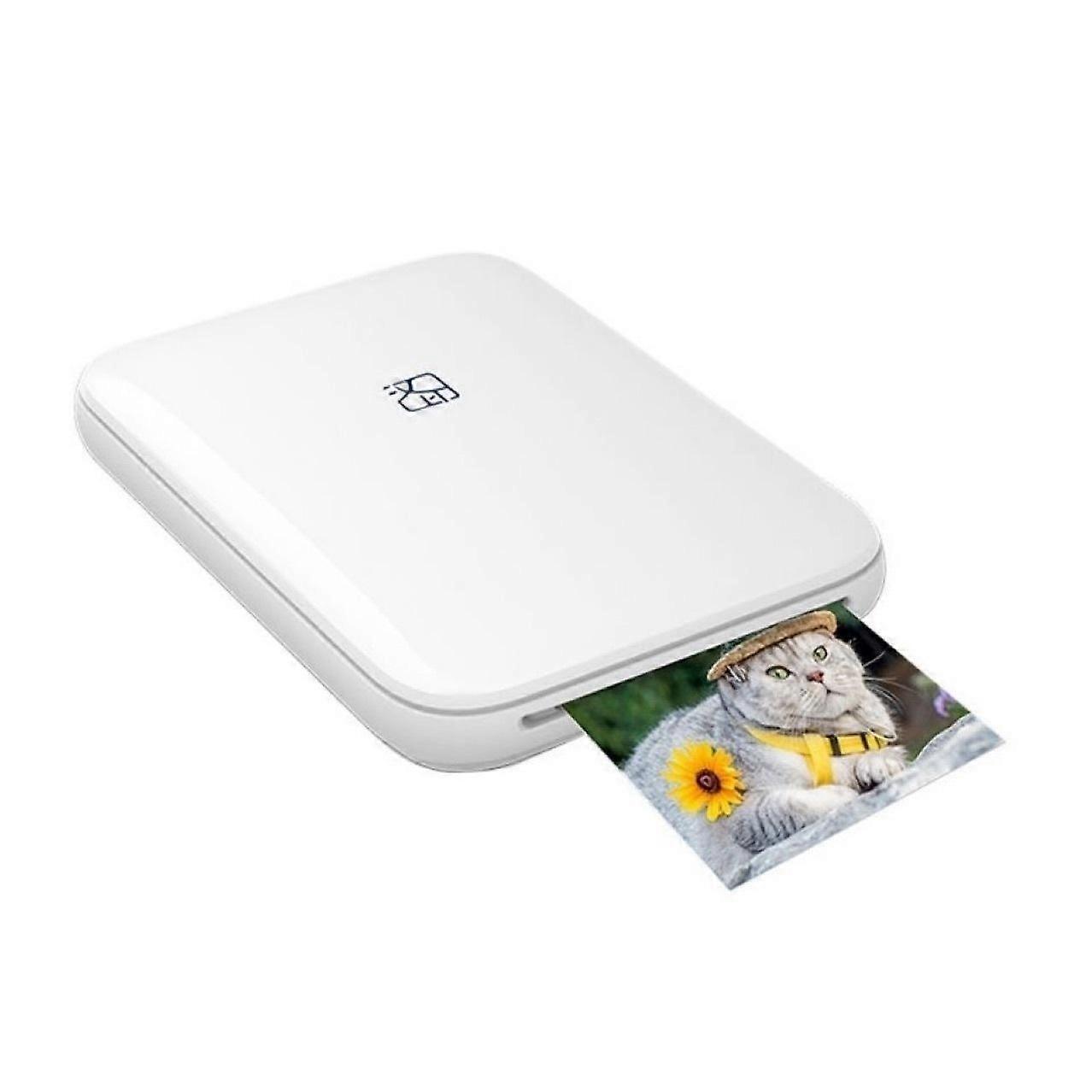 HPRT MT53 Photo Developer Portable Home Bluetooth Printer