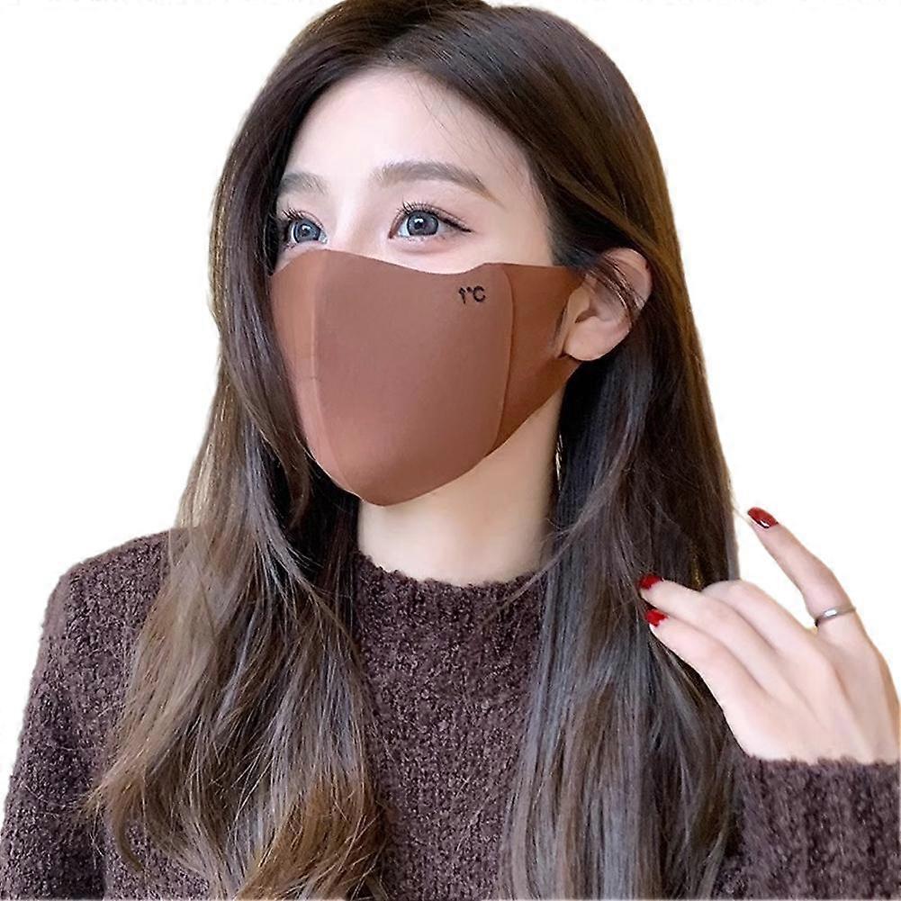 Winter Mask for Warmth & Sun Protection – Thickened Design, Windproof & Cozy Fit