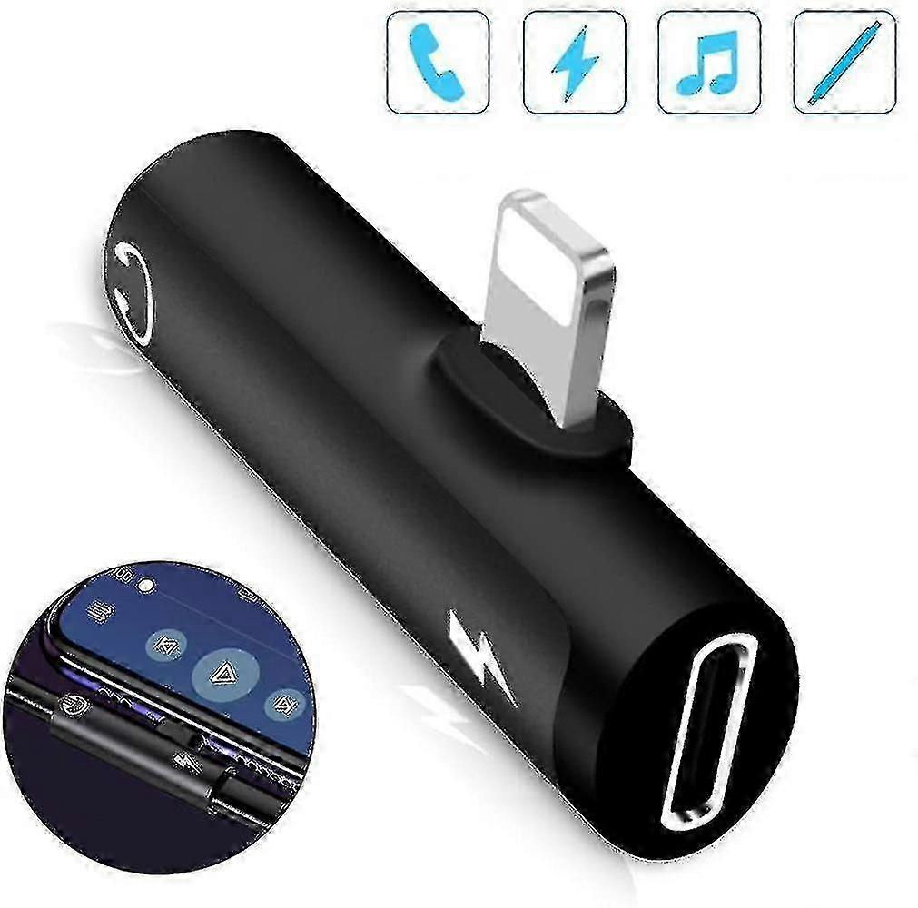 Headphone adapter adapter splitter thunderbolt splitter audio adapter