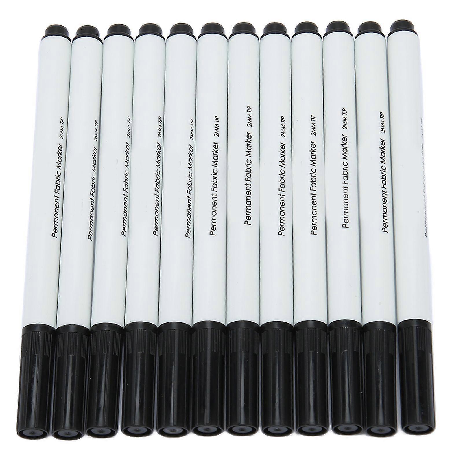 2025 Latest Model  12pcs Disappearing Ink Pen Write Smoothly DIY Lightweight