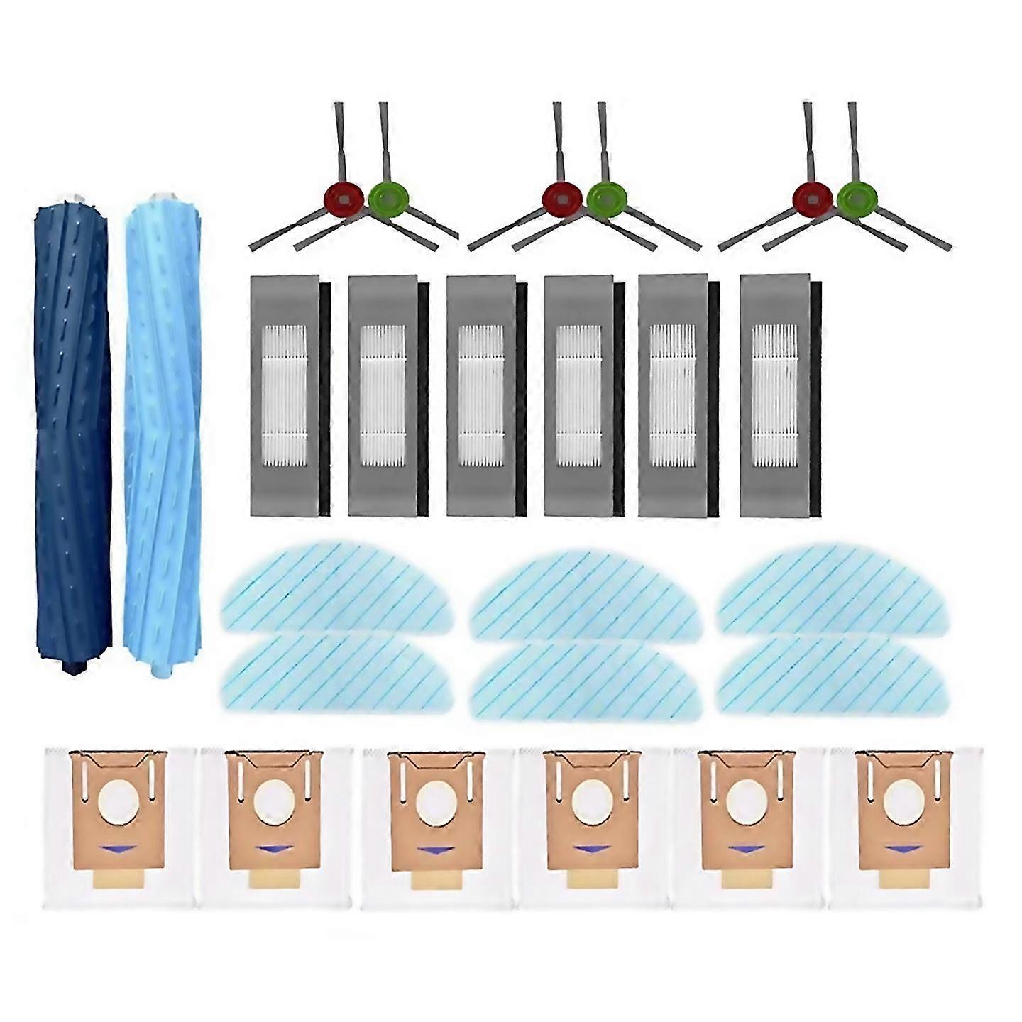 For Replacement Parts Kit Accessories Compatible For Ozmo T9