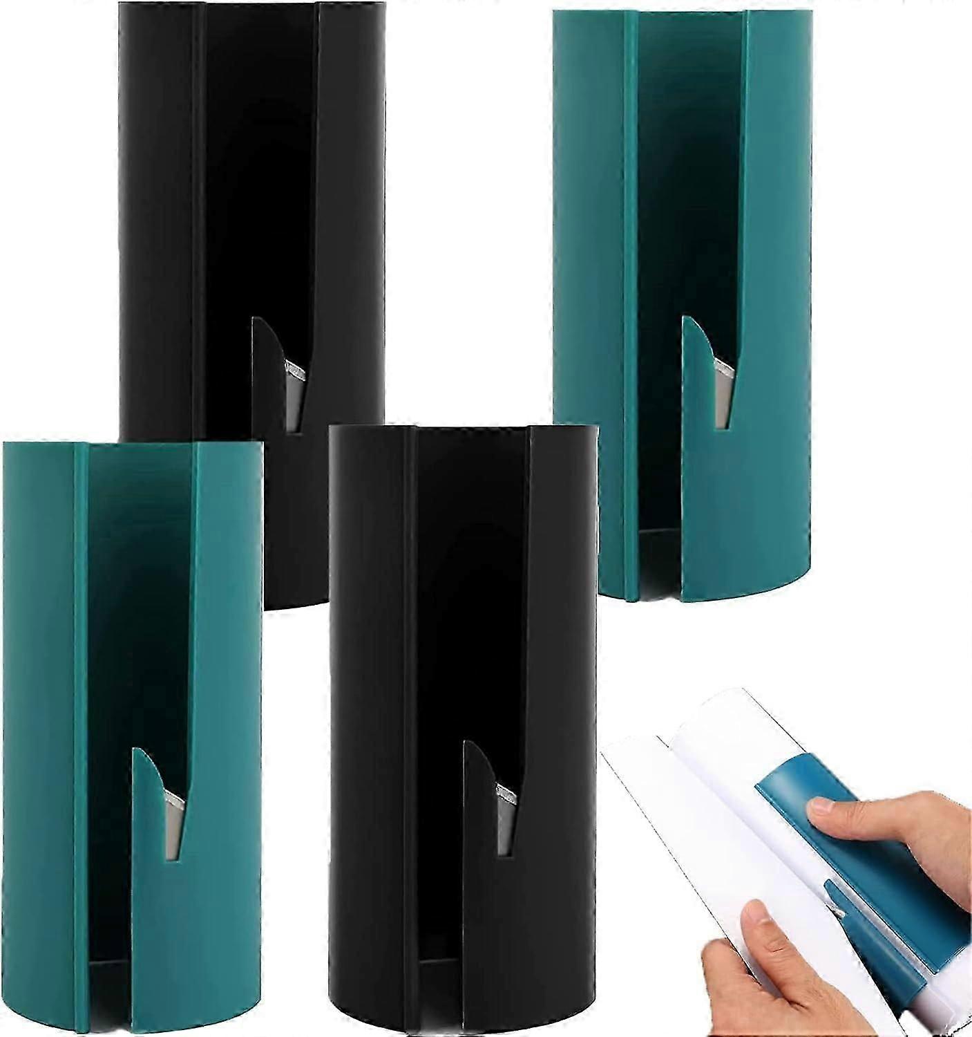 Portable Paper Roll Cutter Set 4 Pack Wrapping