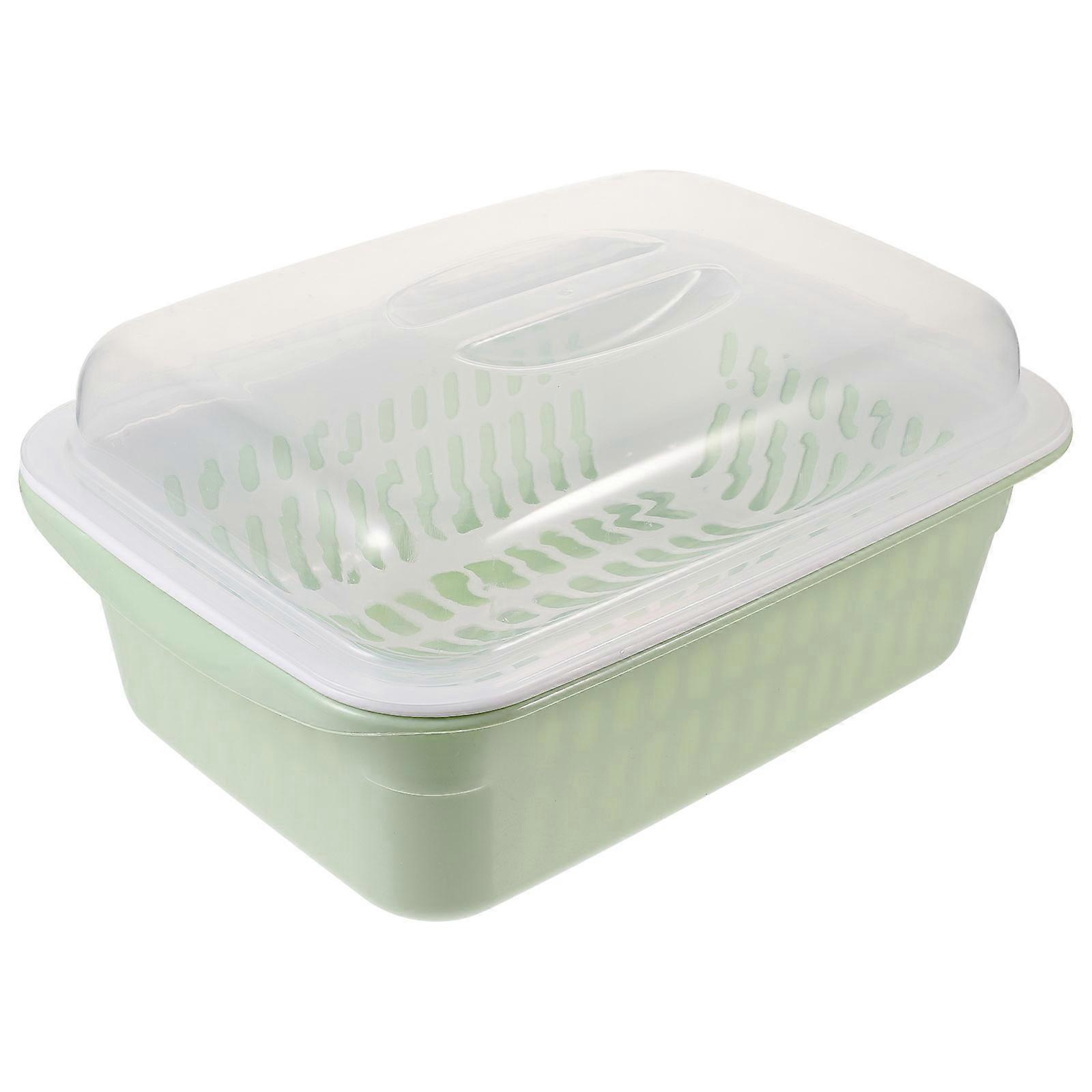 Drying Rack Tableware Storage Organizer Cutlery