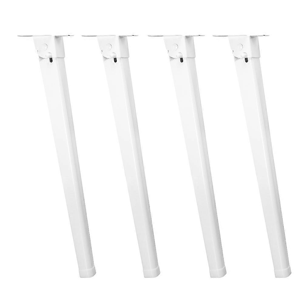 Versatility Ease Of Installation Elegant Table Legs For Office Use Camping 4Pcs