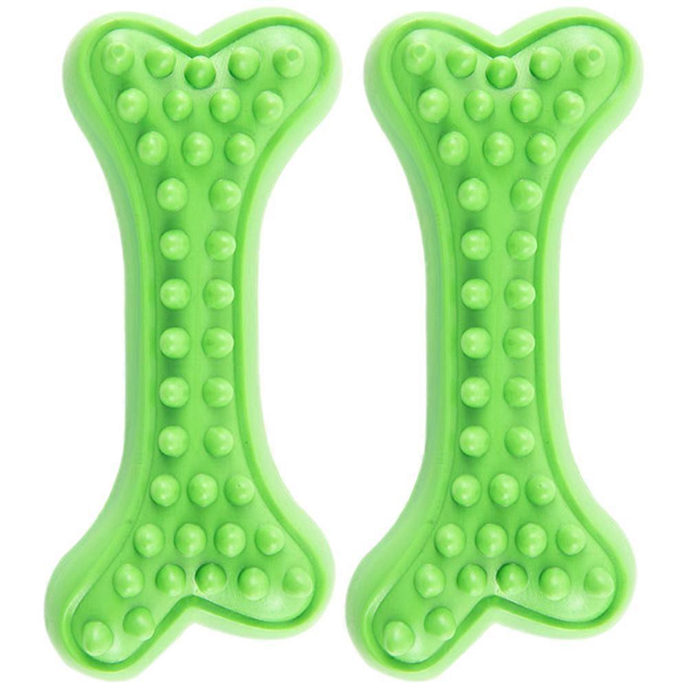 Chewing Toys For Dogs Dog Chewing Toy Reduce Tartar 16x7cm 2Pcs