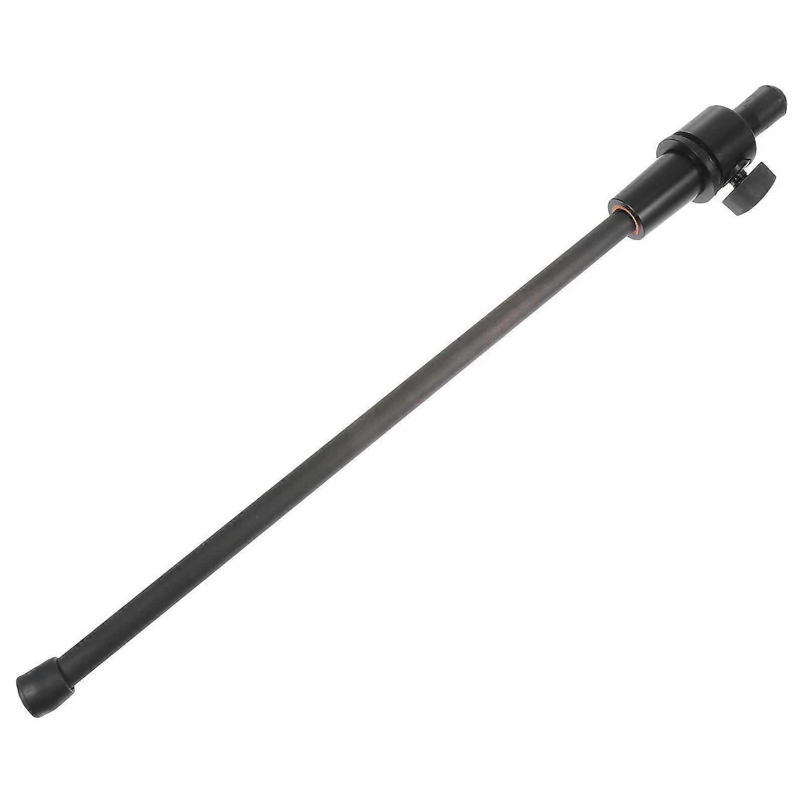 Durable Double Bass Endpin Support Tool Non Slip Floor Protector for Musicians, Enhances Playing Experience for Beginners and Professionals