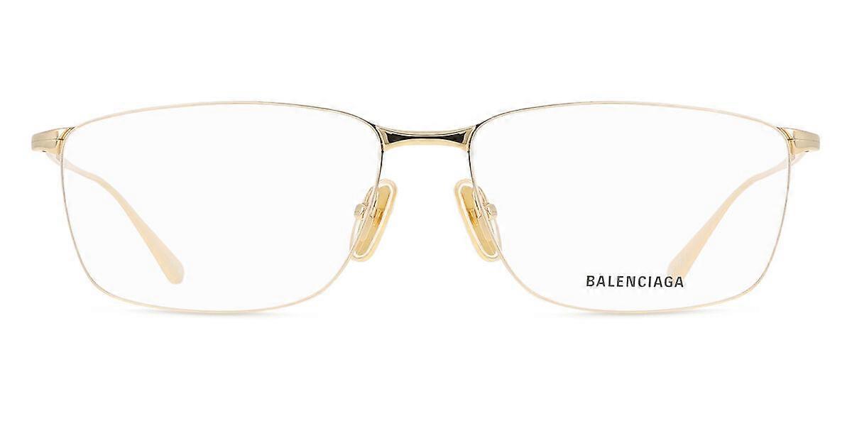 Balenciaga BB0415O 003 Men Eyeglasses