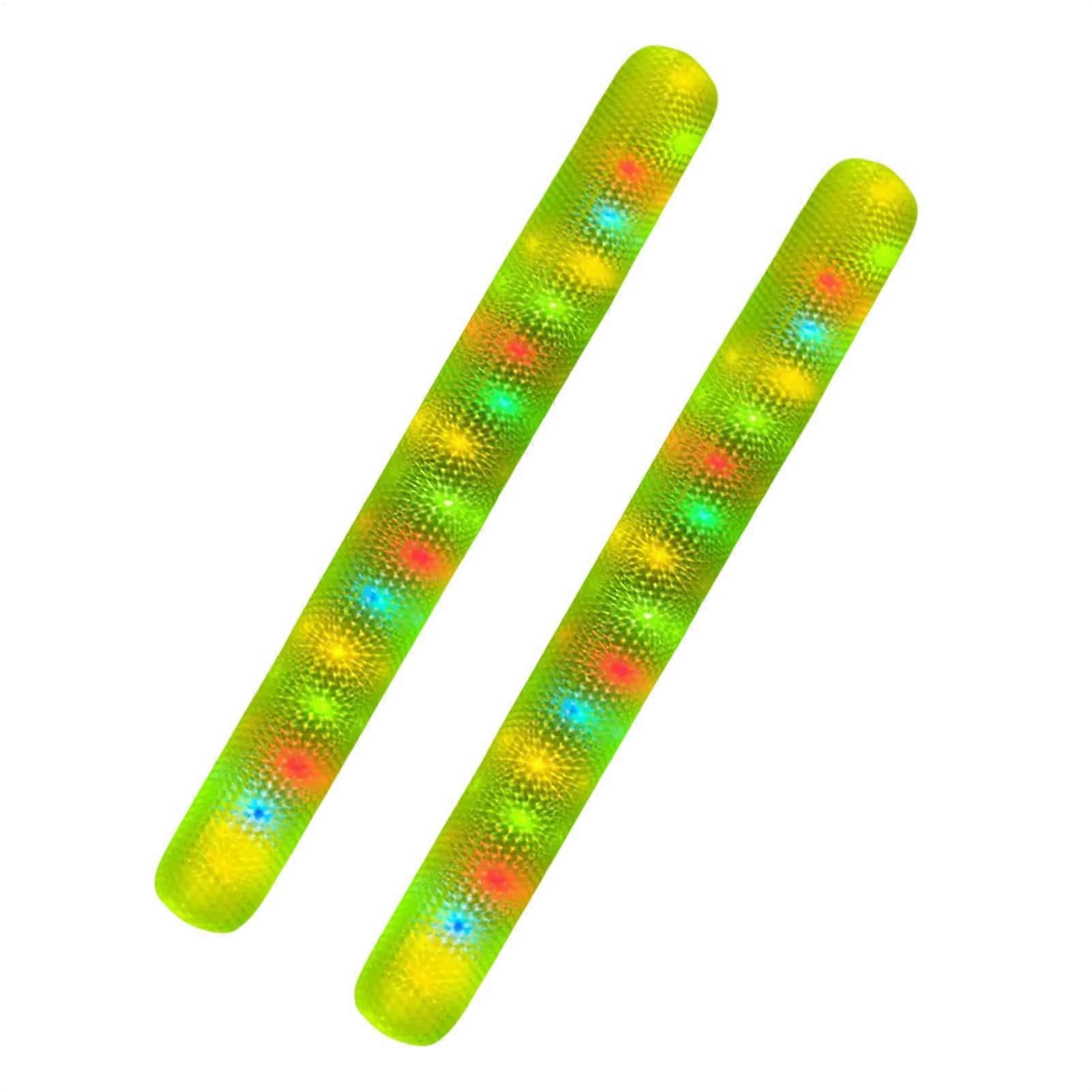 Inflatable Pool Noodles for Adults, BlowUp Pool Noodles, 2 x Inflatable Swimming Sticks