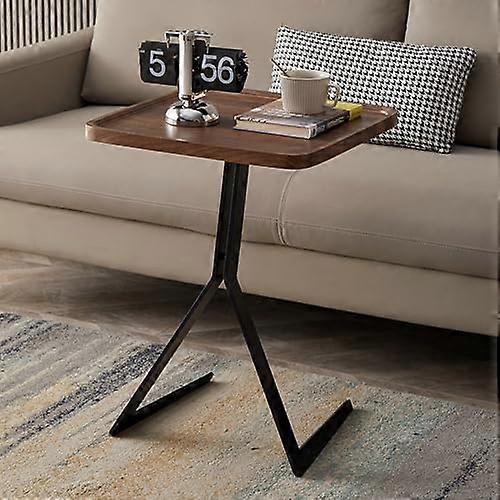 small side tables for couches and beds, snack tables