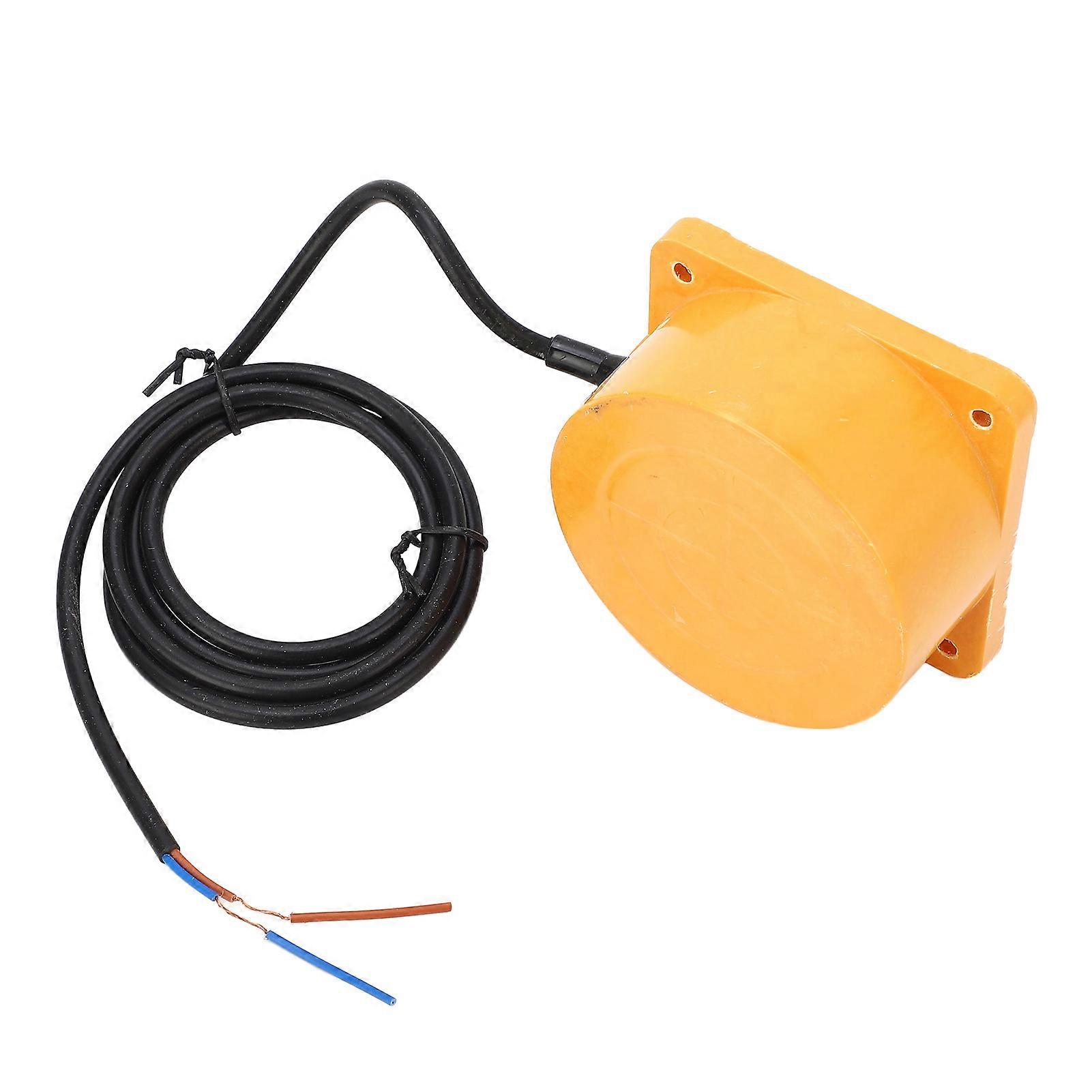 Inductive Proximity Switch 300mA 2 Wire Normally Open IP65 Non Contact Approach Sensor 90‑250VAC 
