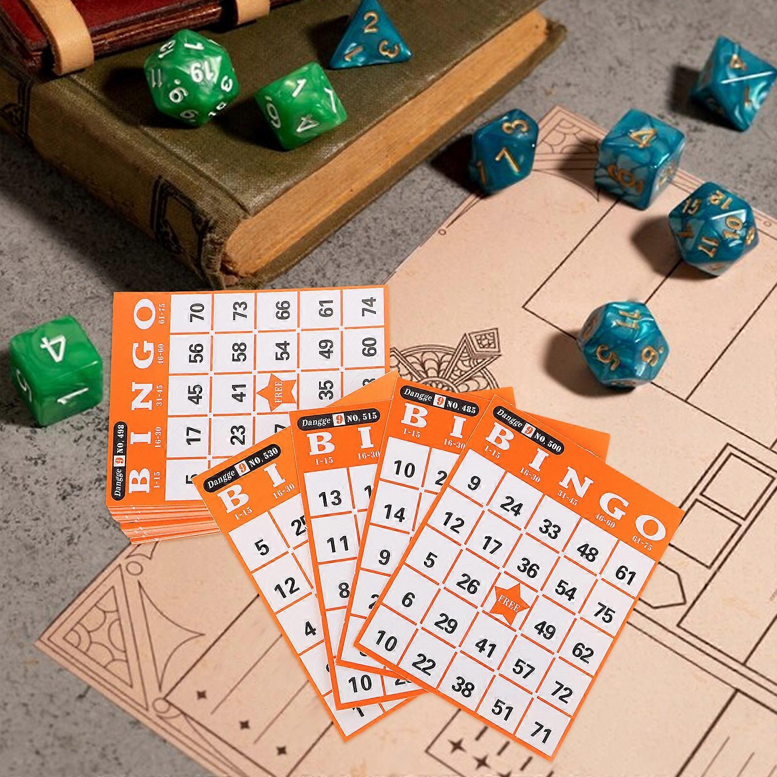 Fun Game Cards for Friends – Sturdy Cards for Group Parties – Random Colors for Entertainment and Intellectual Development