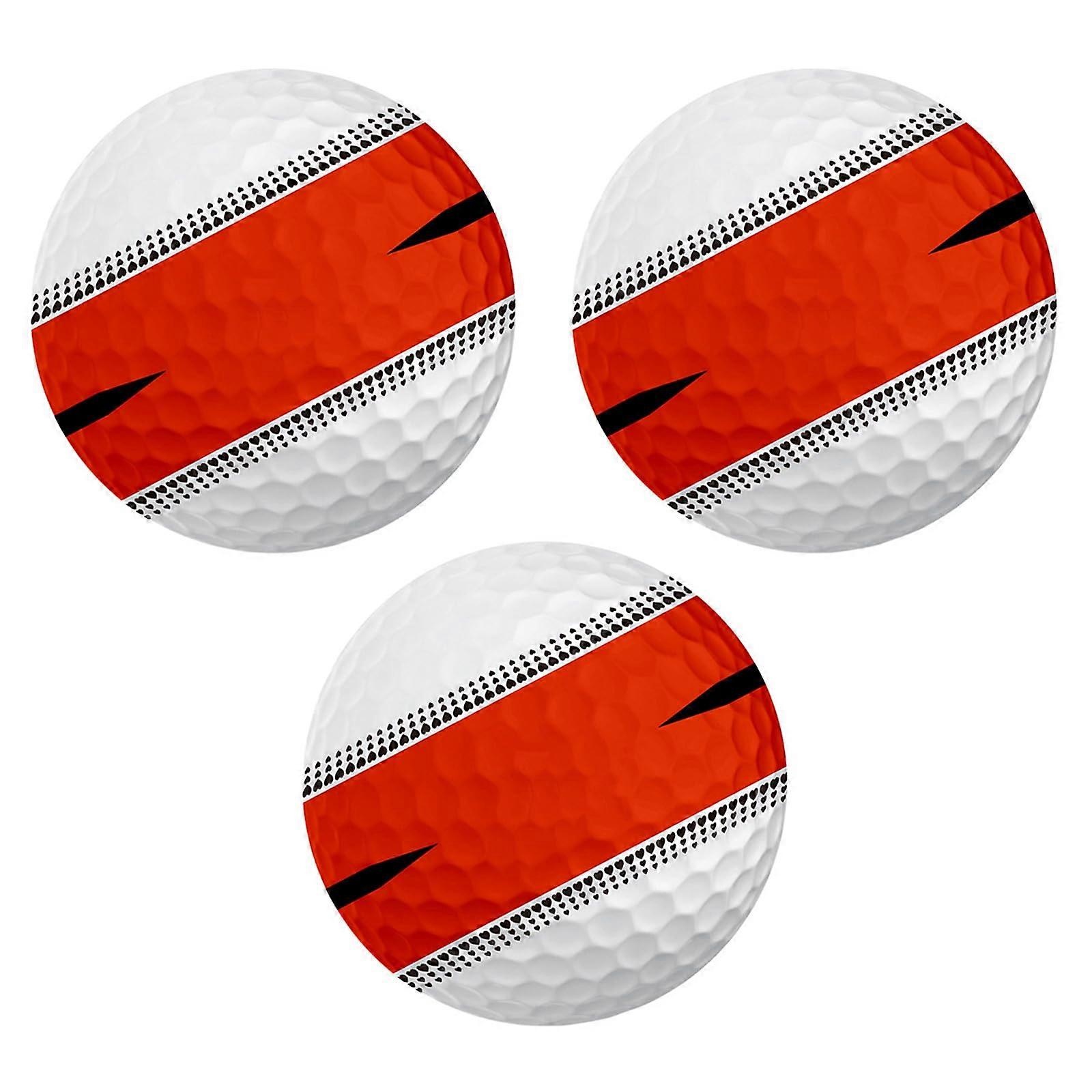 3pcs 360Degree Precision 3Layer Stable Line Games for Professional Competition MultiColor