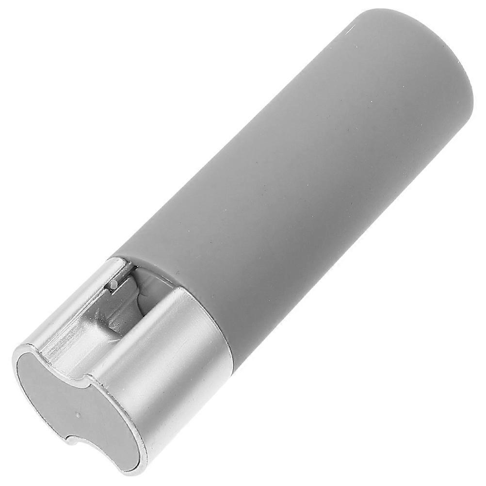 Multi Functional Curtain Pull Handle for Vertical Blinds – Frosted Wind Resistant Cord Weight Pendant for Home, Office, and Hotel Use