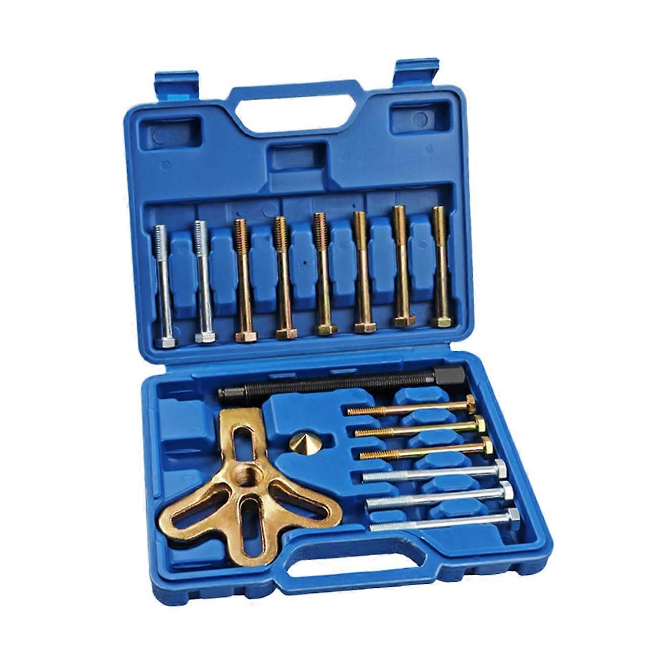 Puller Alloy Material Automotive Replacement Tool, 1-Set Car Parts Replacement Kit, Vehicle Compatibility