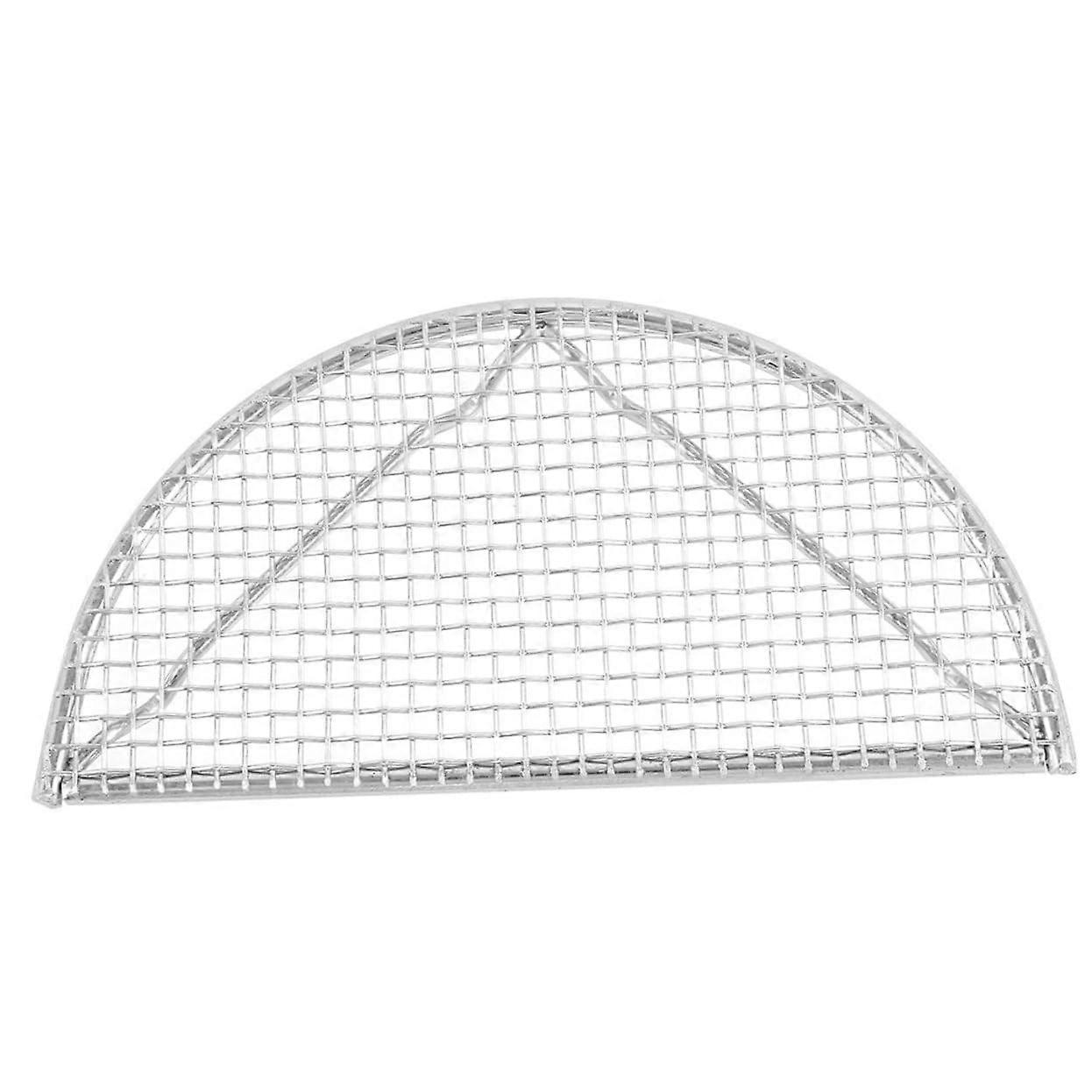 Grill Net for Barbecue Grill Mat, Non-Stick for Meat and Vegetables, Robust Grill Accessory for Outdoor and Camping